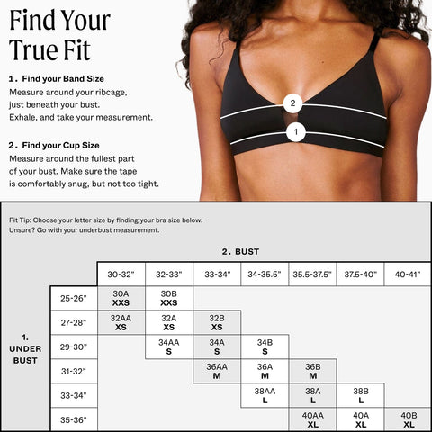 Limitless Wirefree Scoop Bra Ecru