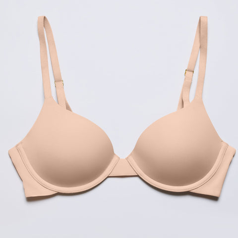 Simply Smooth T-Shirt Bra Buff