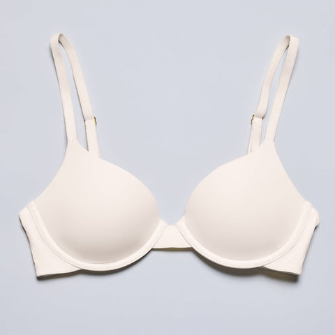 Simply Smooth T-Shirt Bra Ecru