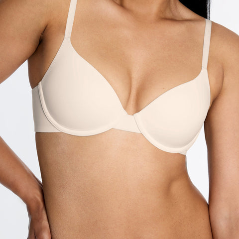 Simply Smooth T-Shirt Bra Ecru