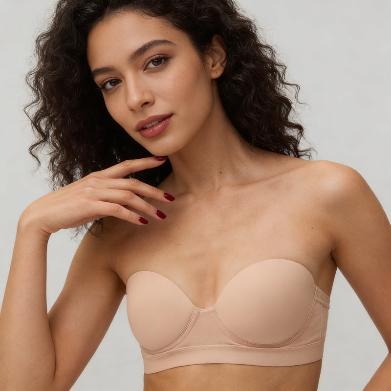 MVP Multiway Strapless Bra Buff