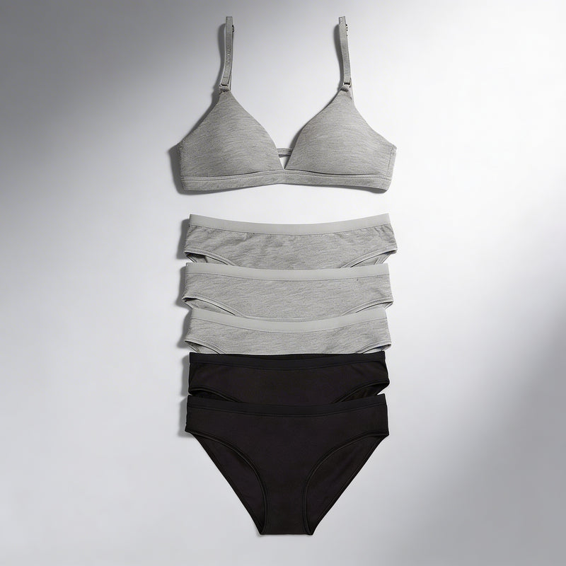 The Supima® Comfort Bundle