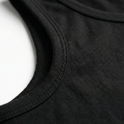 The Real Tank — Premium Fitted Tank Top for Men